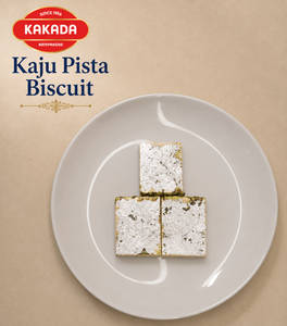 Kaju Pista Biscuit
