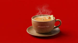 Jaggery Tea (serves 2-3)