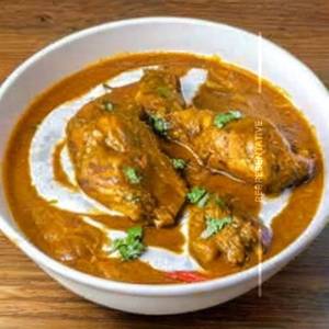 Chicken Mughlai