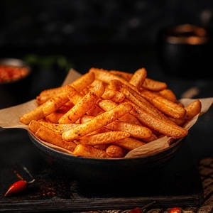 Peri-Peri Fries