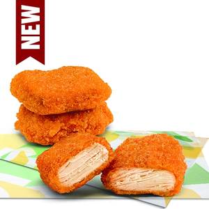 Chicken Chunks 3pc