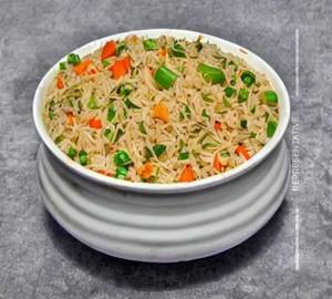 Vegetable Fried Rice