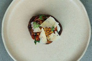 Portobello Mushroom