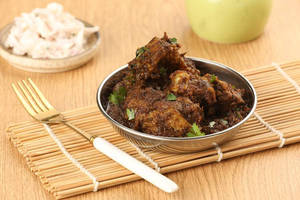 Kaala Mutton Fry