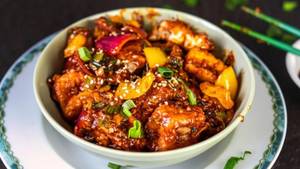 Paneer Chilli