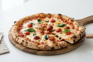 Street Style Pizza