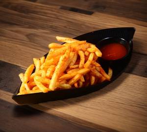 Peri Peri Fries