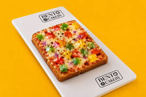 Cheese Chilly And Garlic Toast