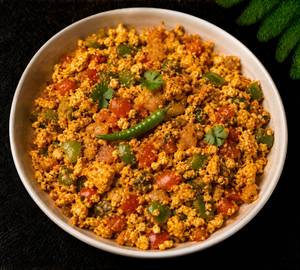 Paneer Bhurji
