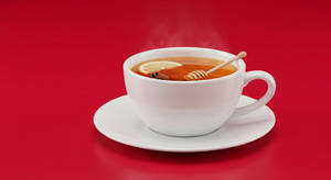 Honey Lemon Tea  (serves 2-3)