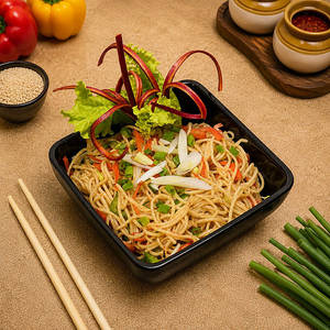 Veg Hakka Noodles