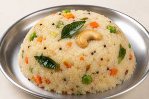 Rava Upma