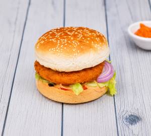 Veggie Bliss Burger