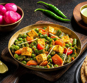 Mixed Vegetable