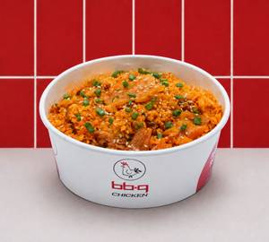 Kimchi Fried Rice