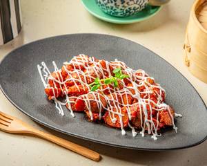 Tandoori Potato Bravas