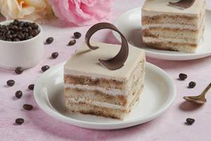 Mocha Pastry