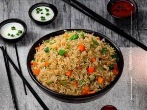 Hong Kong Fried Rice