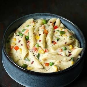 White Italian Pasta