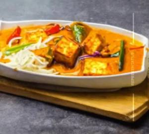 Thai Paneer