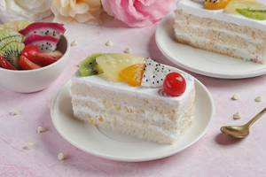 Fresh Fruit Pastry