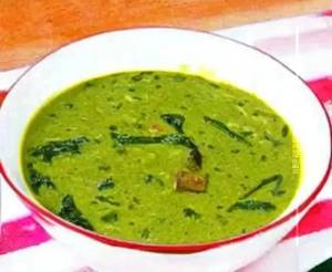 Dal Palak