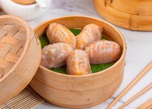 Crystal Chicken Dimsum (05 Pcs)