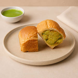 Pack Of 2 Baked Vada Pav