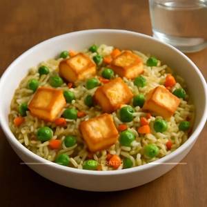 Paneer Fried Rice