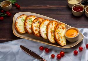 Cheese Garlic Bread (05 Pcs)