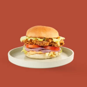 Southern Chicken Burger