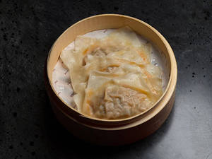 Kimchi Mandu (chicken)