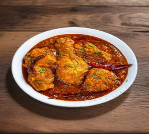 Kadhai chicken