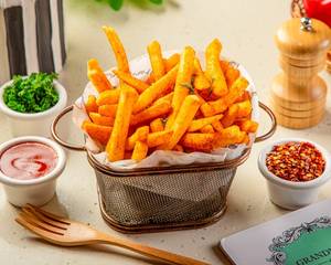 Grandmama's Masala Fries