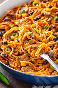 Noodles Mexicana 