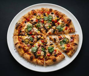 Mexican Pizza