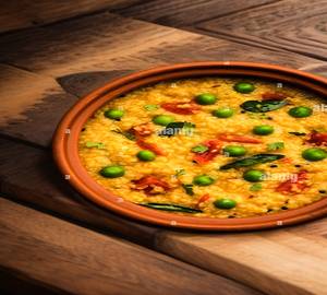 Vegetable Dalia [ 250 gm, Serve 1]