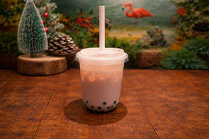 Blueberry Boba