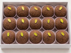 Nachni Ladoo Pure Ghee 250Gm