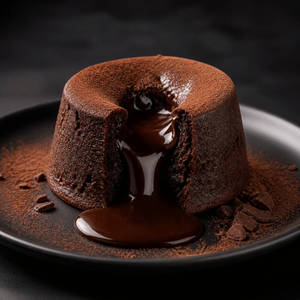 Choco Lava Cake