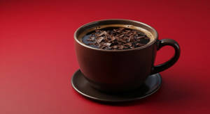 Black Coffee  (serves 2-3)