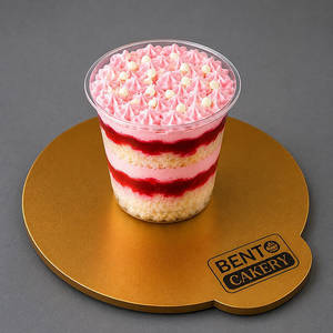 Strawberry Parfait