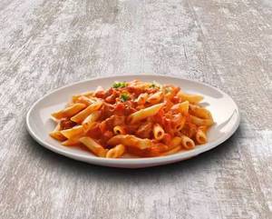 Veg Pasta Arrabiata