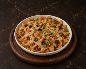 Mexican Nachos