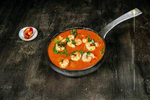 Prawns Yellow Curry