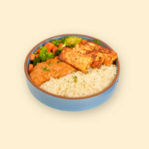 Grilled Paneer bowl