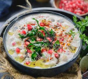 Fruit Raita