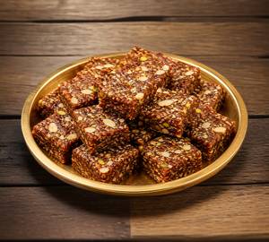 Khajoor Dryfruit Sweet