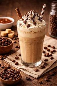 Creamy Shrappe