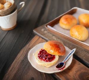 Fruity Maska Bun[1pcs]